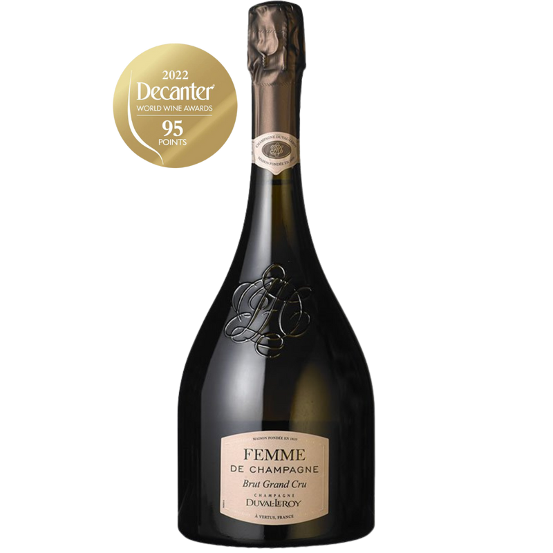 Femme de Champagne Grand Cru , Champagne Duval-Leroy Your Store