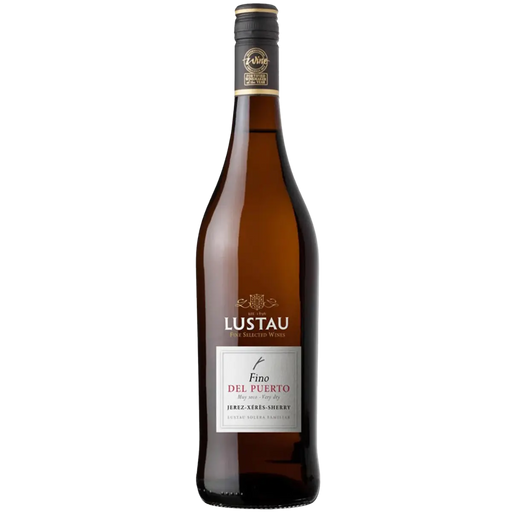Fino Del Puerto Solera Familiar, Bodegas Lustau Wine Republic - Enoteca and Wine Merchant