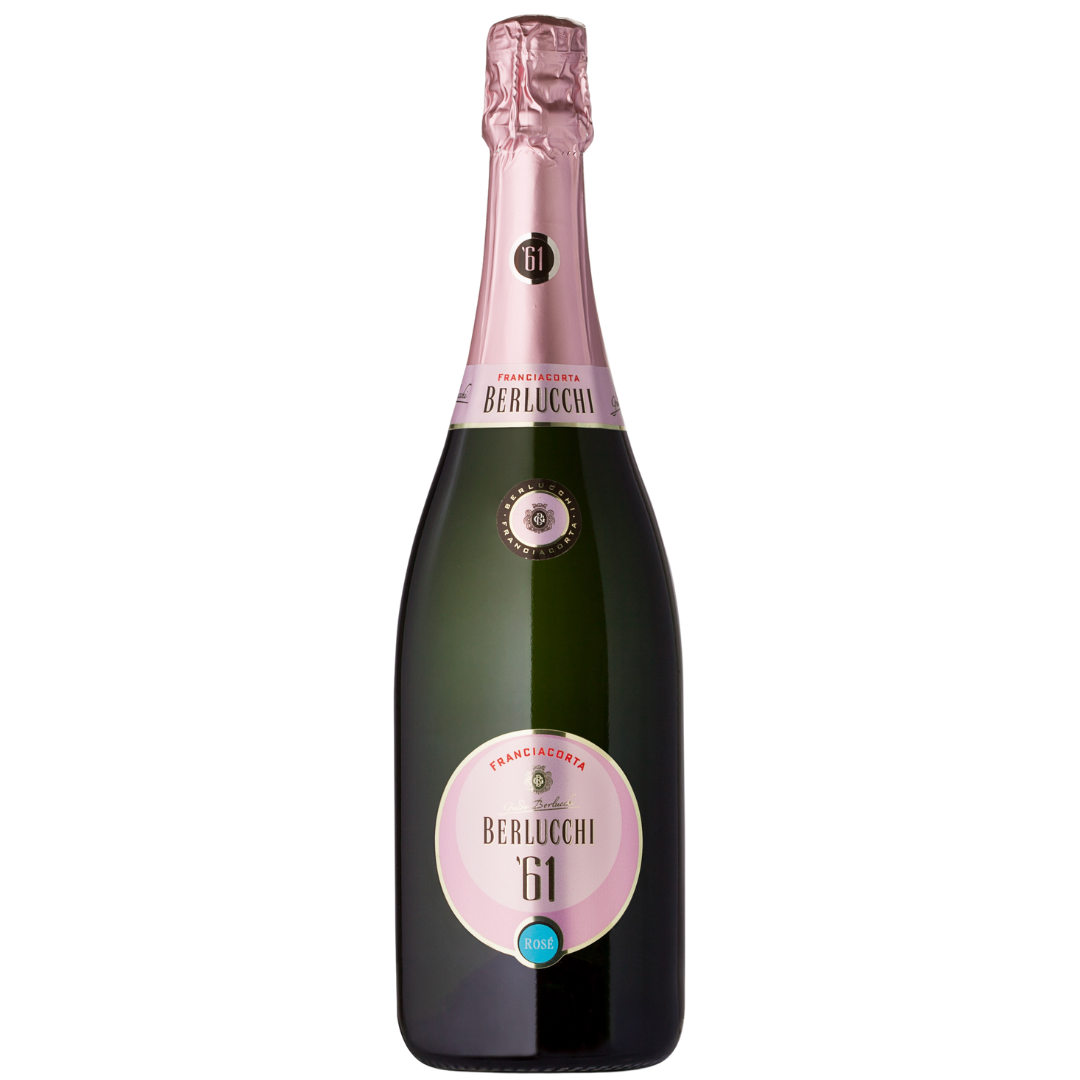 Franciacorta '61 Rose', Guido Berlucchi Your Store