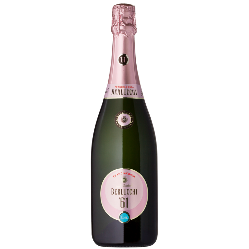 Franciacorta '61 Rose', Guido Berlucchi Your Store