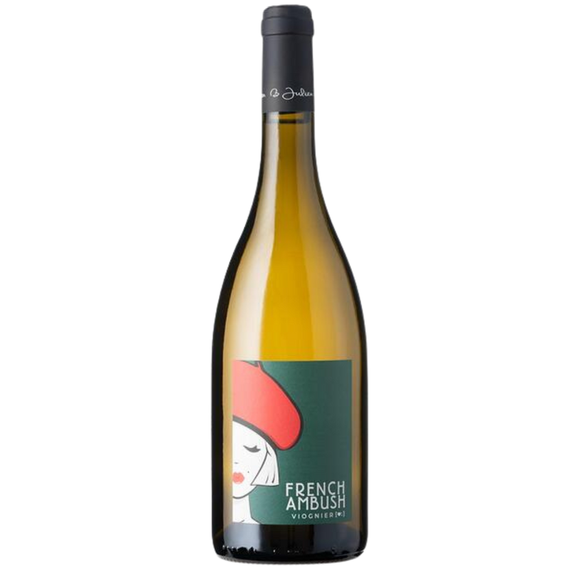 2023 French Ambush Viognier, Domaine Julien et Fils Your Store