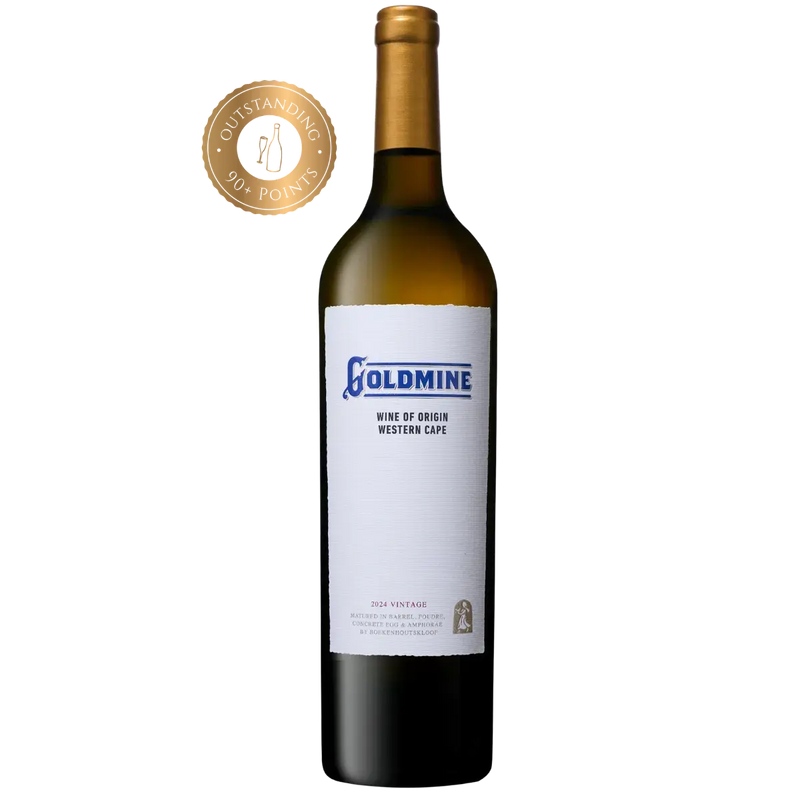 2024 Goldmine White, Boekenhoutskloof Your Store