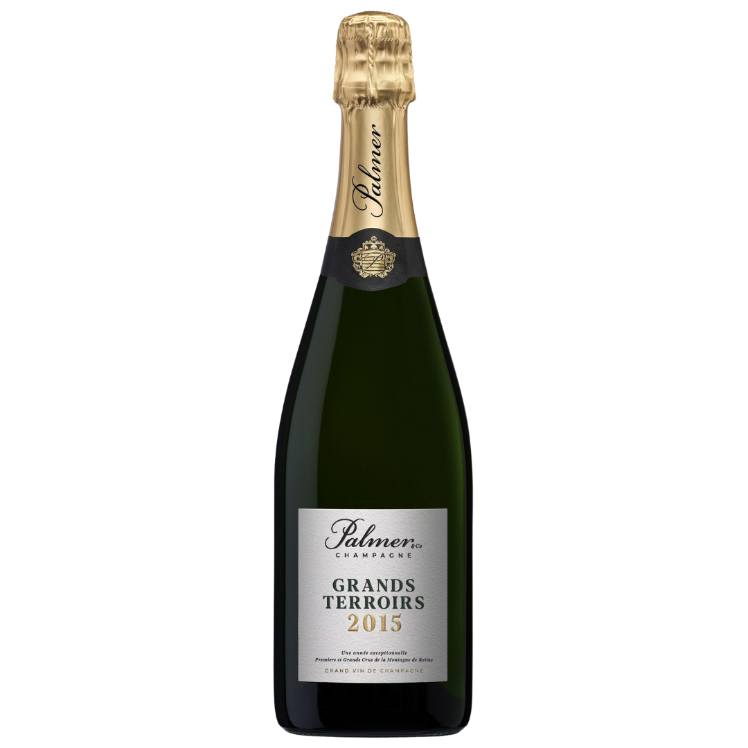2015 Grand Terroirs Champagne, Palmer & Co Your Store