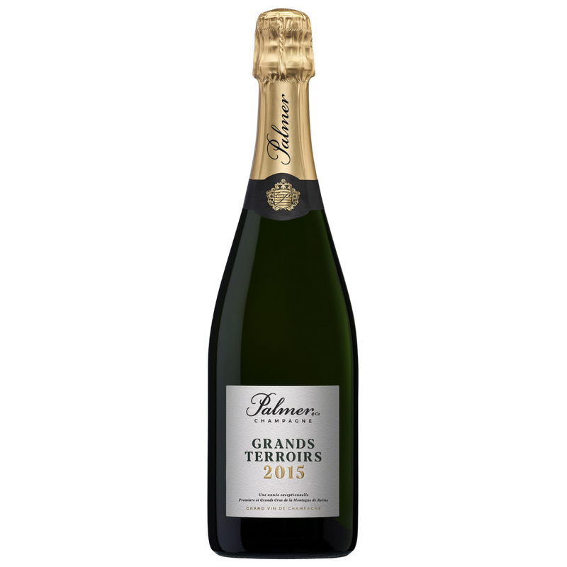 2015 Grand Terroirs Champagne, Palmer & Co Your Store