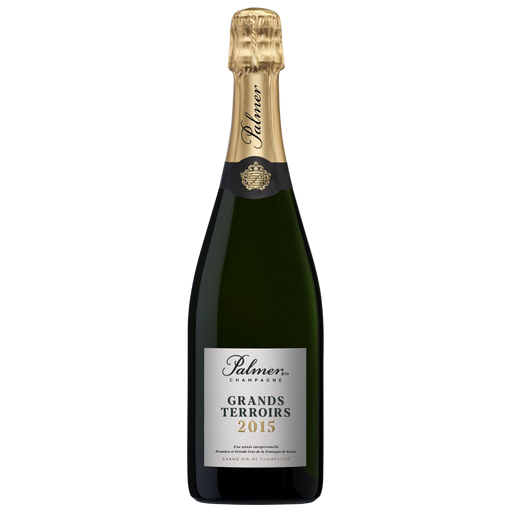 2015 Grand Terroirs Champagne, Palmer & Co Your Store