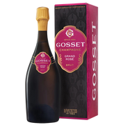 Grand Rosé, Champagne Gosset - Gift Box Your Store