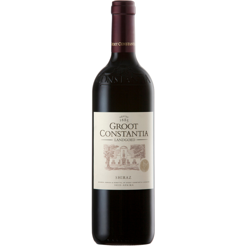 2021 Shiraz, Groot Constantia Wine Republic