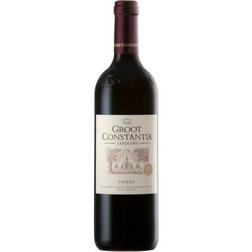 2021 Shiraz, Groot Constantia Wine Republic