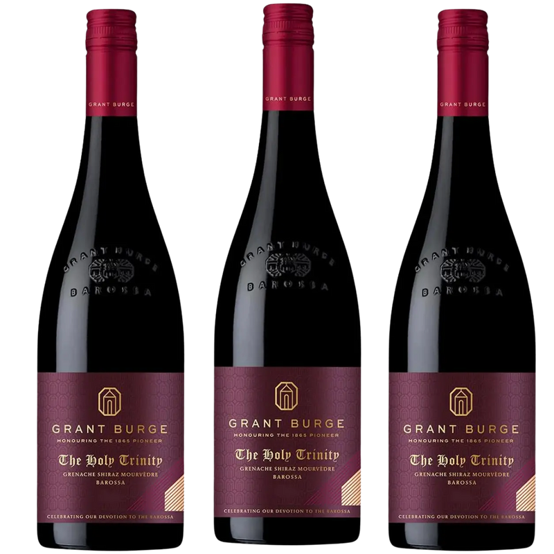 2013 to 2021 The Holy Trinity GSM Vertical Case, Grant Burge