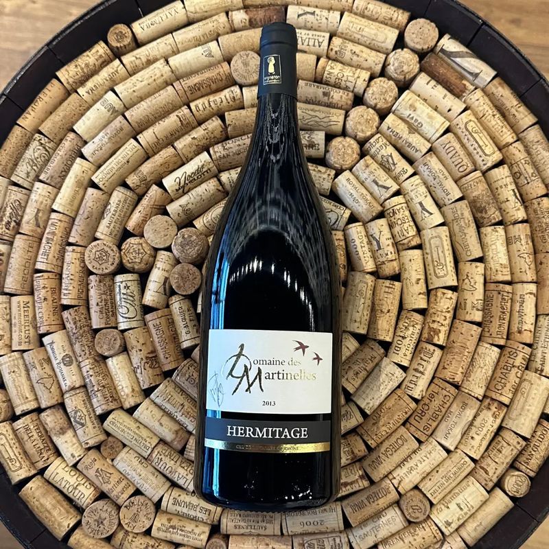 2013 Hermitage Rouge (Magnum, signed by Pascal Fayolle), Domaine des Martinelles Your Store