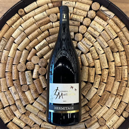 2015 Hermitage Rouge (Magnum, signed by Pascal Fayolle), Domaine des Martinelles Your Store