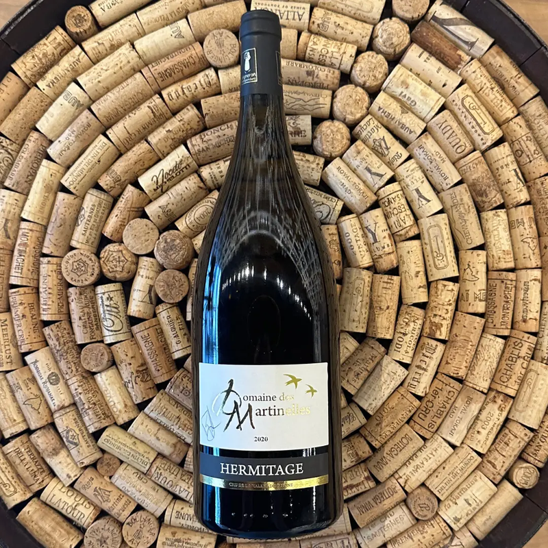 2020 Hermitage Blanc (Magnum, signed by Pascal Fayolle), Domaine des Martinelles Your Store