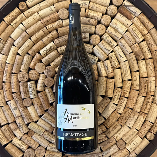 2020 Hermitage Blanc (Magnum, signed by Pascal Fayolle), Domaine des Martinelles Your Store