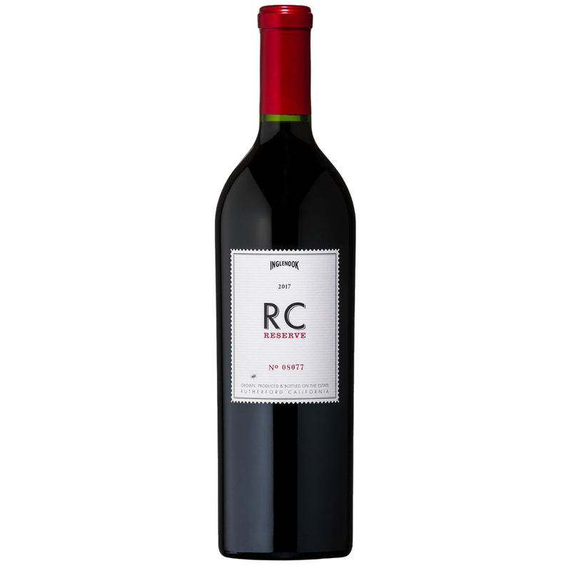 2017 RC Reserve Syrah, Inglenook Your Store