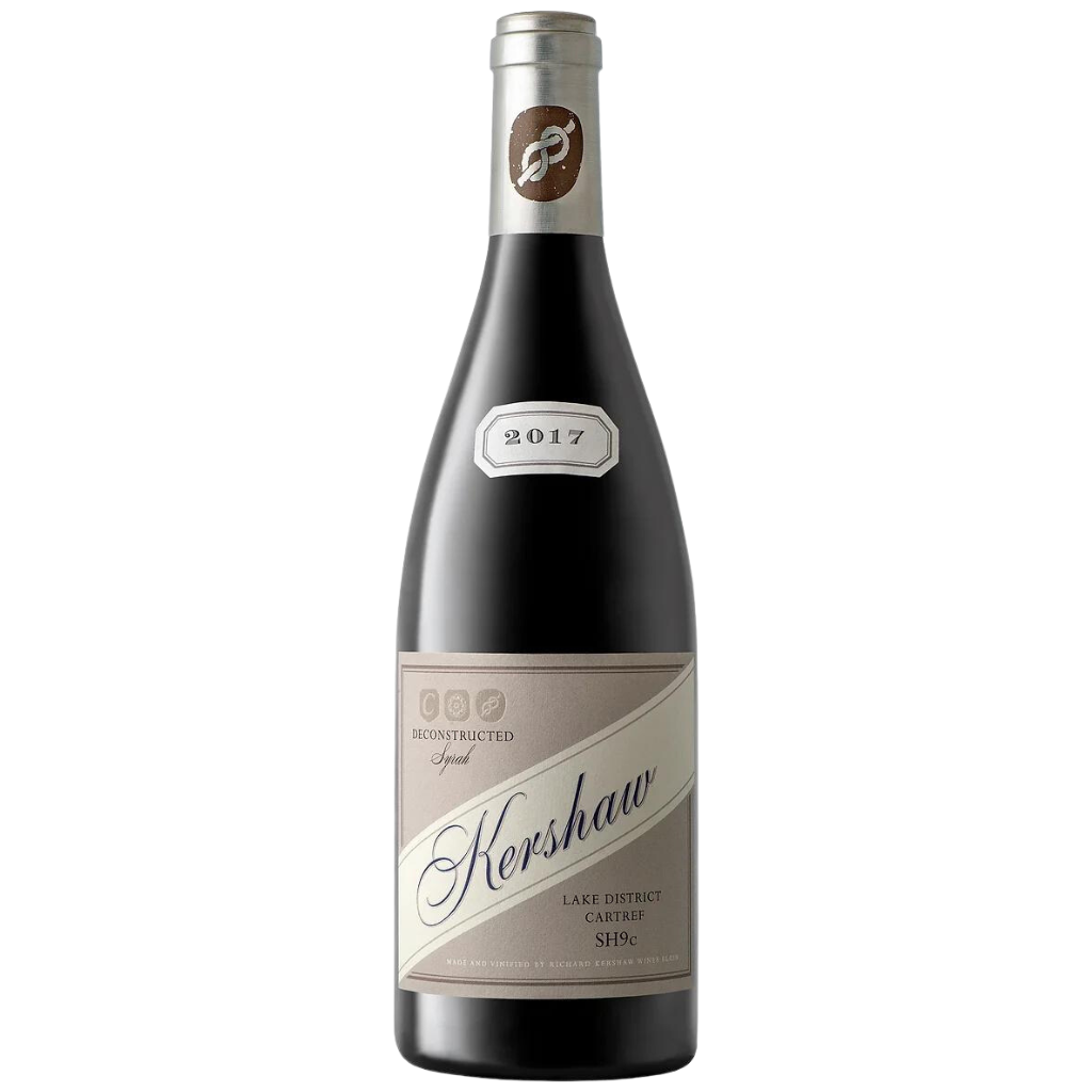 2017 Syrah ' Deconstructed Lake District Cartref SH9c', Kershaw Your Store