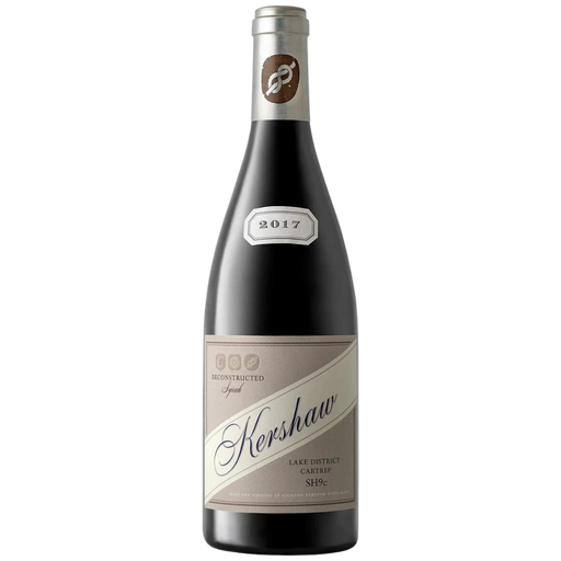 2017 Syrah ' Deconstructed Lake District Cartref SH9c', Kershaw Your Store