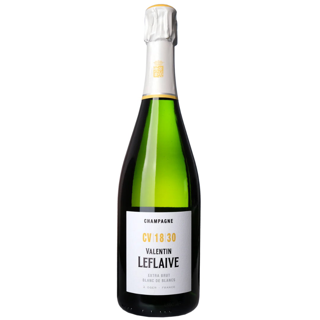 Champagne Extra Brut Blanc de Blanc CV1830, Champagne Valentin Leflaive Your Store