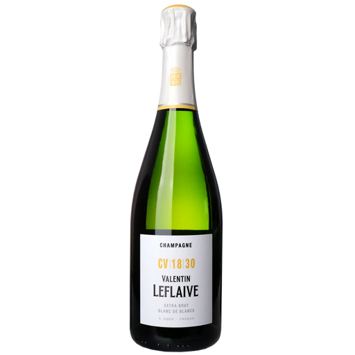 Champagne Extra Brut Blanc de Blanc CV1830, Champagne Valentin Leflaive Your Store