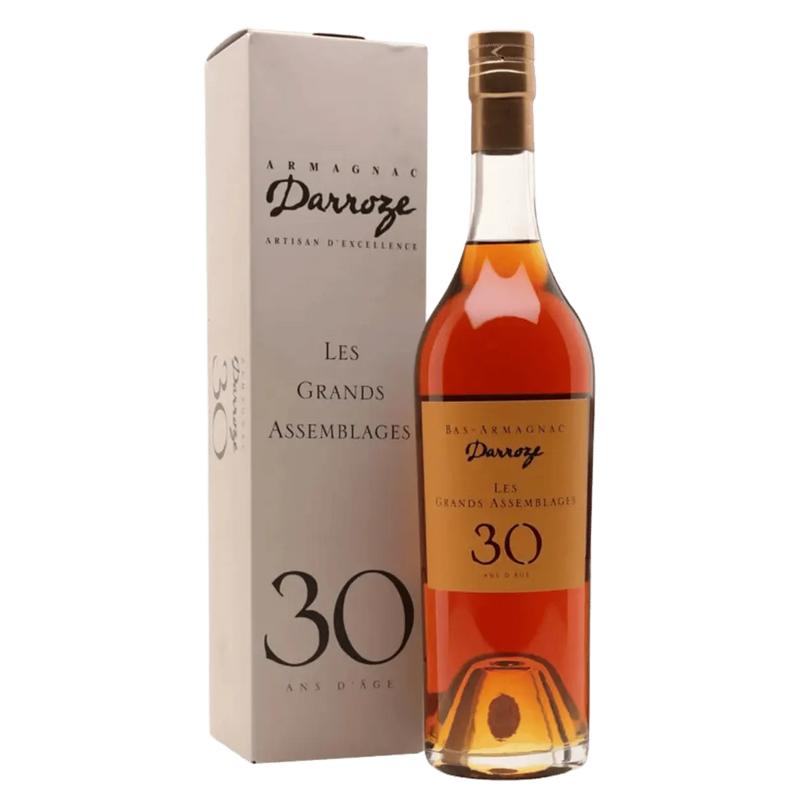 Les Grands Assemblages 30YO Armagnac, Darroze (Gift Box)