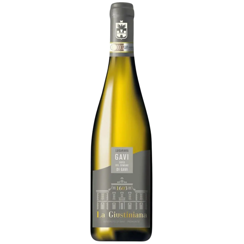2024 Lugarara' Gavi di Gavi, La Giustiniana Wine Republic - Enoteca and Wine Merchant