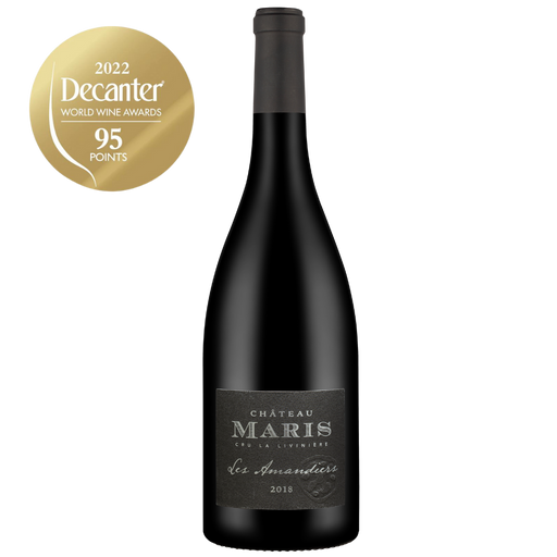 2018 Les Amandiers, AOP Minervois la Liviniere, Château Maris Your Store