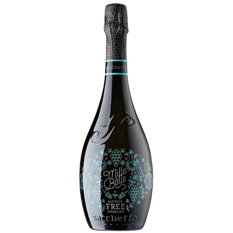Mille Bolle, Alcohol Free Sparkling, Sacchetto