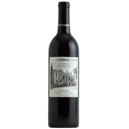 2021 Estate Zinfandel, Chateau Montelena Your Store