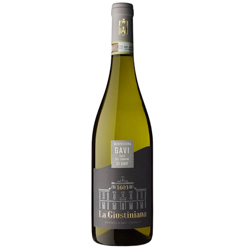 2024 'Montessora' Gavi di Gavi, La Giustiniana Wine Republic - Enoteca and Wine Merchant
