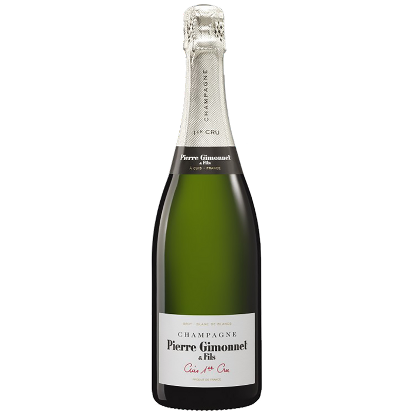 NV Cuis 1er Cru Blanc de Blanc Champagne, Pierre Gimonnet Your Store