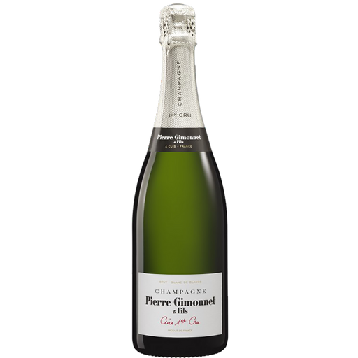 NV Cuis 1er Cru Blanc de Blanc Champagne, Pierre Gimonnet Your Store