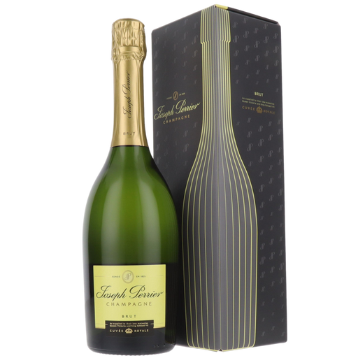 Cuvée Royale Brut (Gift Box), Champagne Joseph Perrier Your Store
