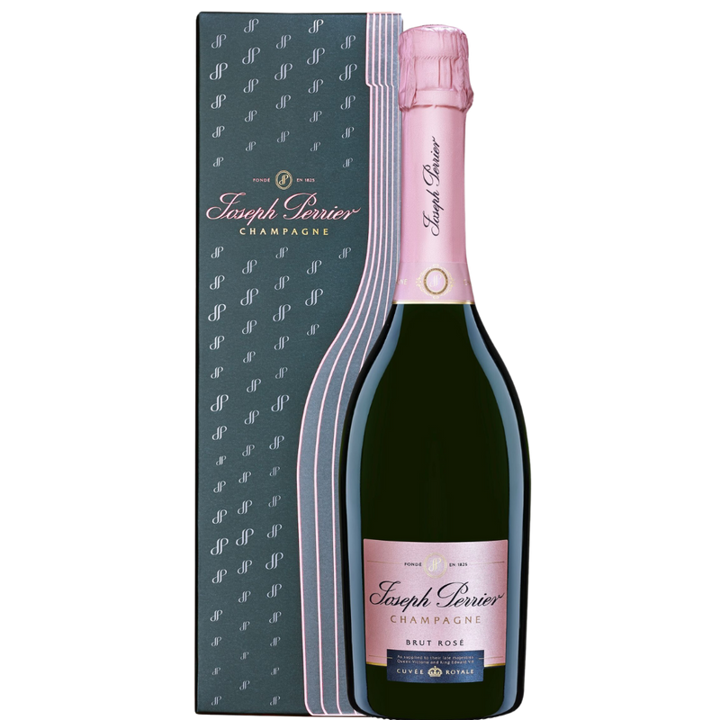 Cuvée Royale Rose(Gift Box), Champagne Joseph Perrier Your Store