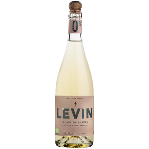 NV 'Levin' 0% Sparkling Blanc de Blancs, Villa Noria Your Store