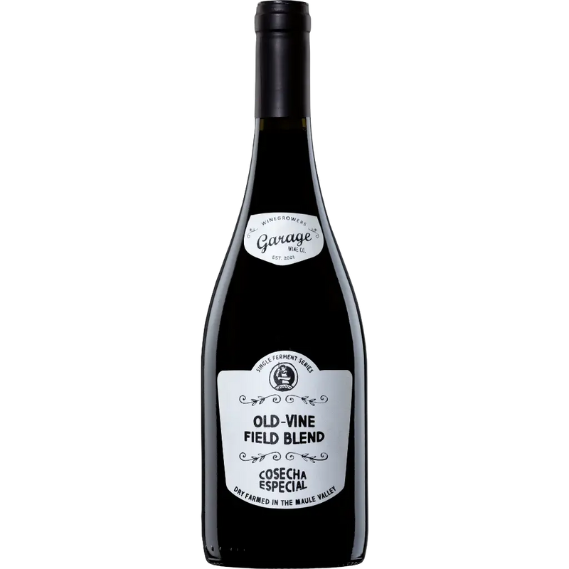 Old Vine Field Blend, Garage Wine Company