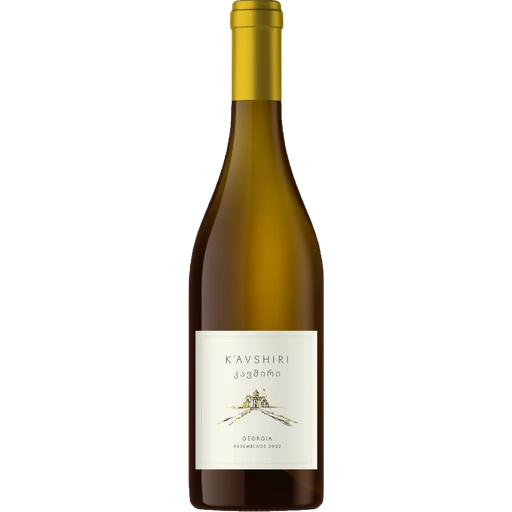 MV, K'Avshiri White, Vachnadziani Winery Wine Republic