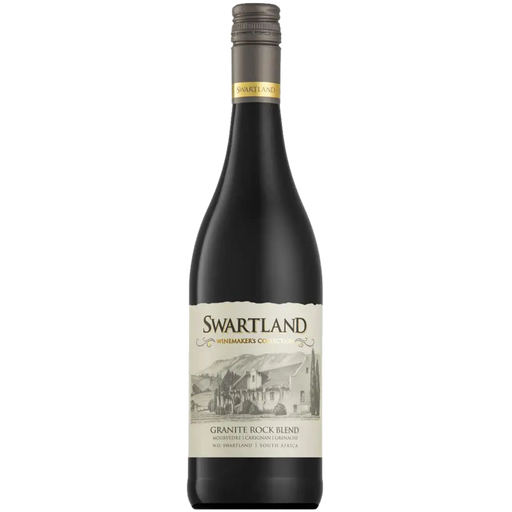 2019 Granite Rock Red'Winemakers Collection', Swartland Winery Wine Republic