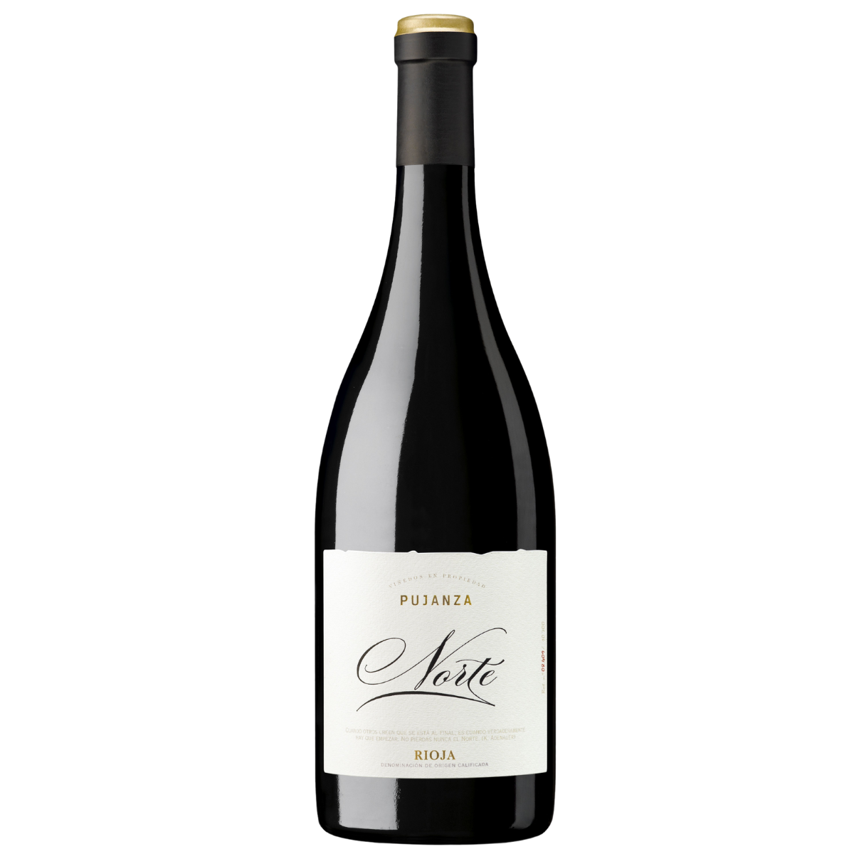 2018 Norte Rioja, Bodegas Y Viñedos Pujanza Your Store