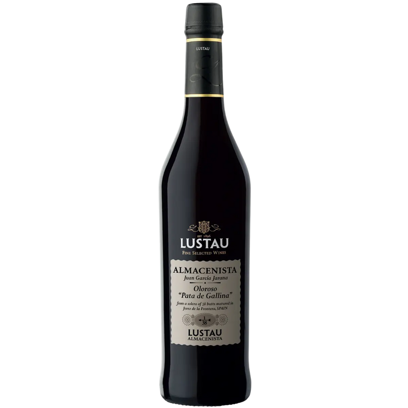 Oloroso Almacenista Pata de Gallina, Bodegas Lustau Wine Republic - Enoteca and Wine Merchant