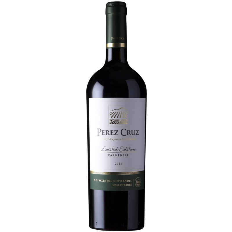 2022 Carmenere Limited Edition, Viña Perez Cruz Wine Republic