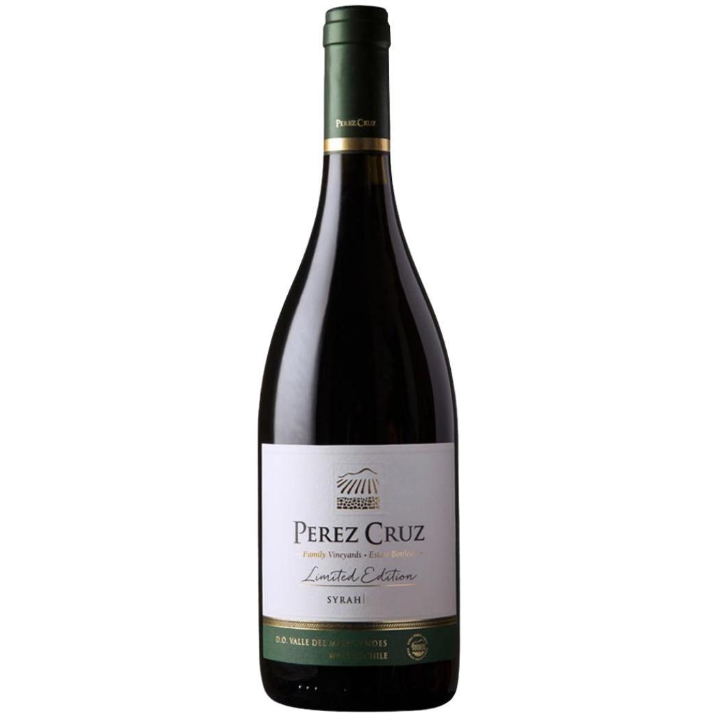 2022 Syrah Reserva Limited Edition, Viña Perez Cruz Your Store