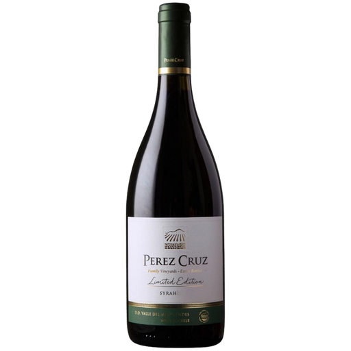2022 Syrah Reserva Limited Edition, Viña Perez Cruz Your Store