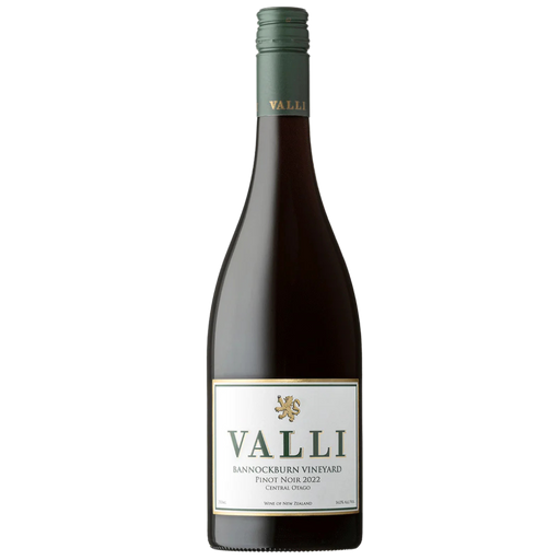 2022 Bannockburn Pinot Noir, Valli Your Store