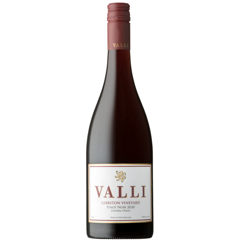 2022 Gibbston Pinot Noir, Valli Your Store