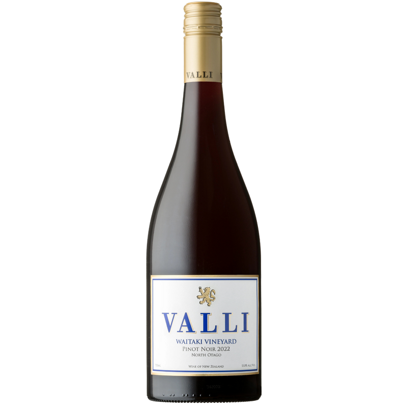 2022 Waitaki Pinot Noir, Valli Your Store
