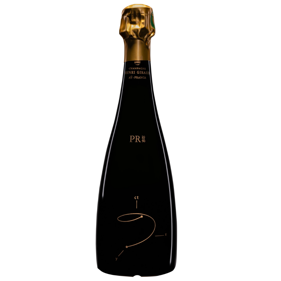 PR 90-20, Champagne Henri Giraud Your Store
