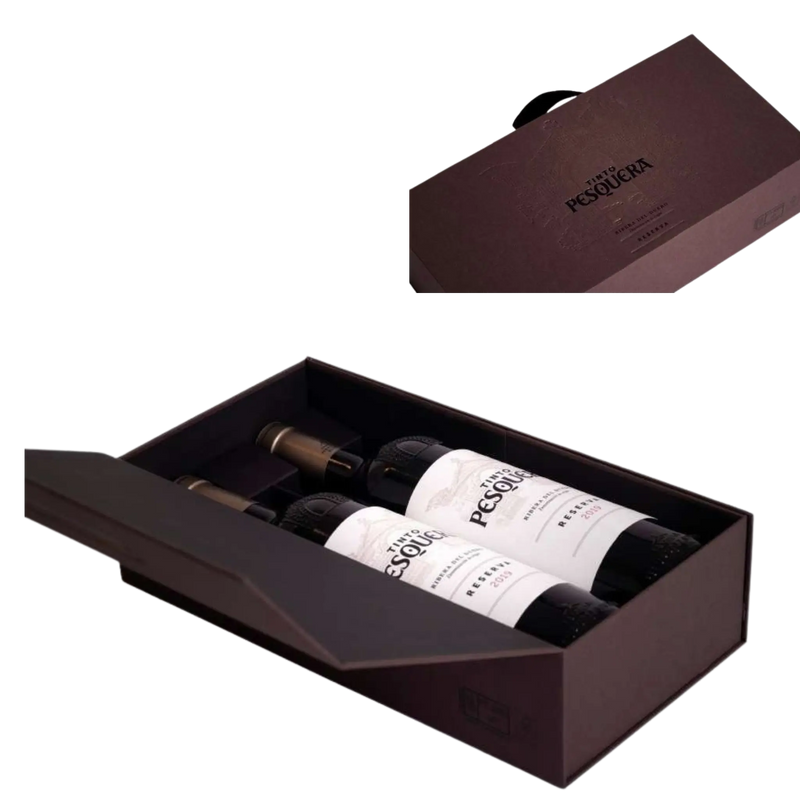 2 Bottle Gift Box of 2020 Pesquera Reserva Wine Republic - Enoteca and Wine Merchant