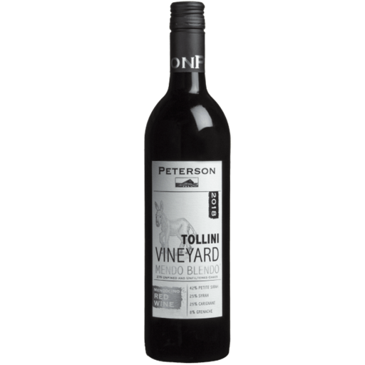 2021 Mendo Blendo 'Tollini Vineyard', Peterson Winery Your Store