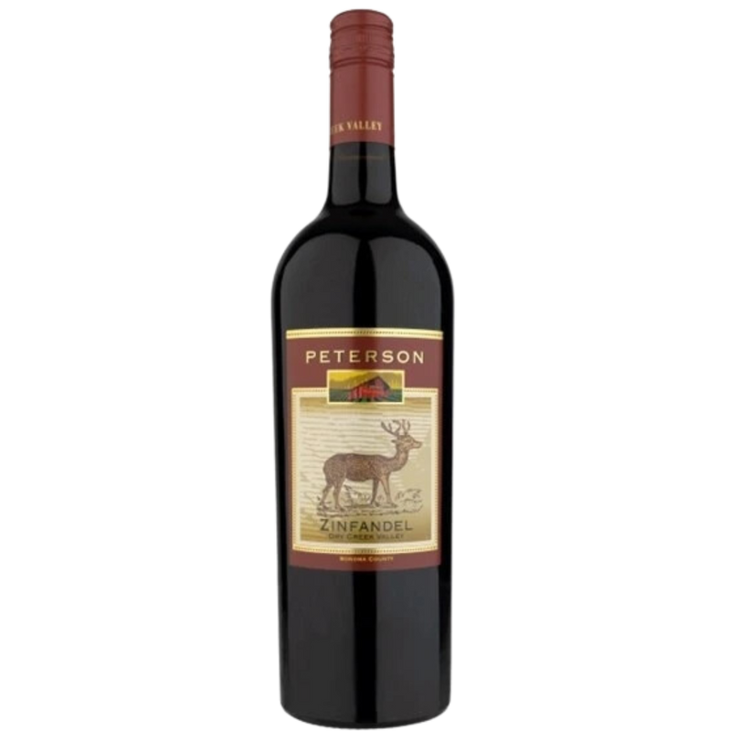 2019 Dry Creek Valley Zinfandel, Peterson Winery Your Store