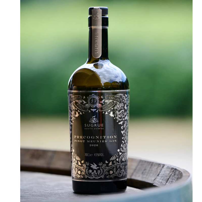 2020 Precognition, Pinot Meunier Gin, Sugrue Wine Republic - Enoteca and Wine Merchant