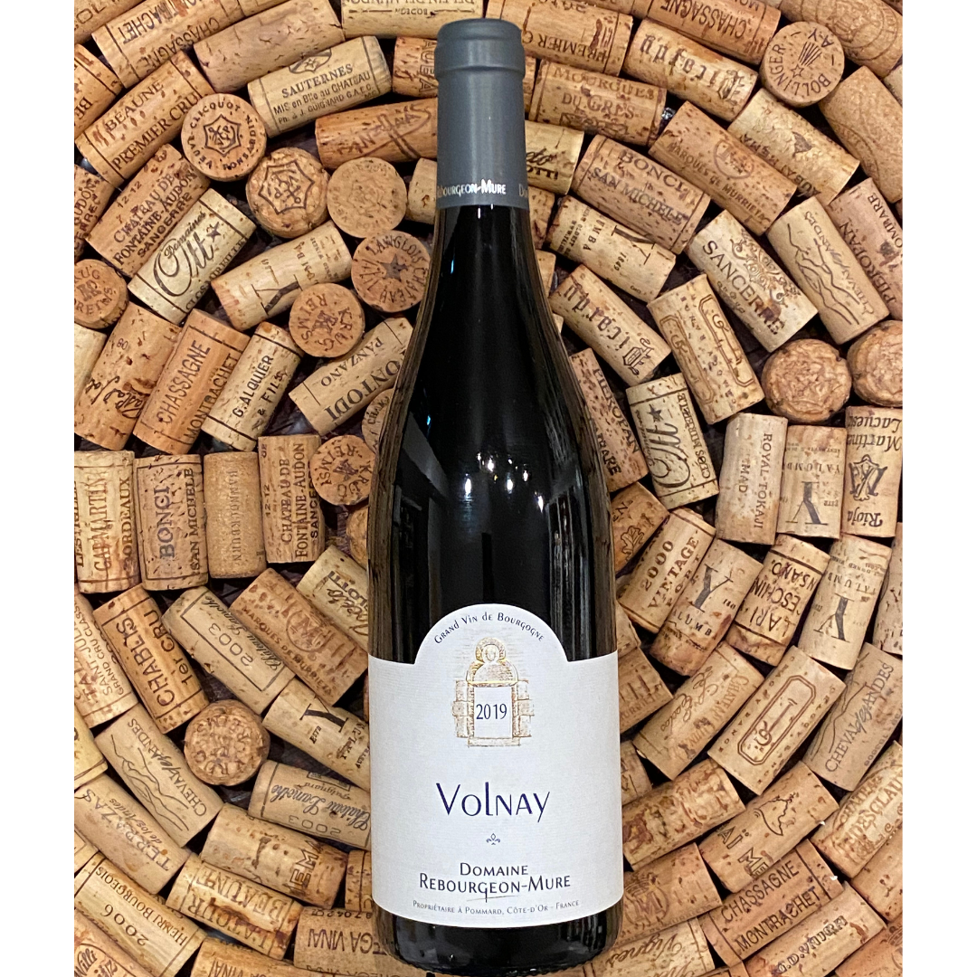 2021 Volnay, Domaine Rebourgeon-Mure Your Store